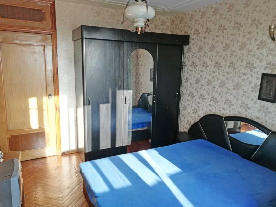 2 кімн роздільна кв. просп.Георгія Гонгадзе (Виноградар) Без комісії Киев