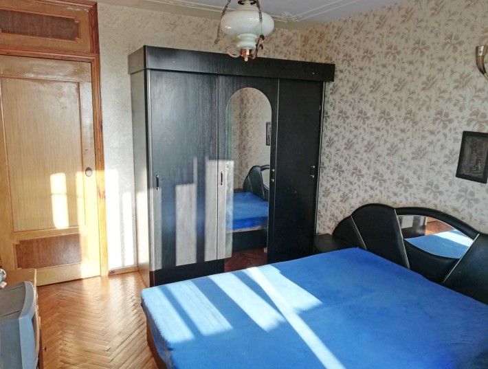 2 кімн роздільна кв. просп.Георгія Гонгадзе (Виноградар) Без комісії - фото 1