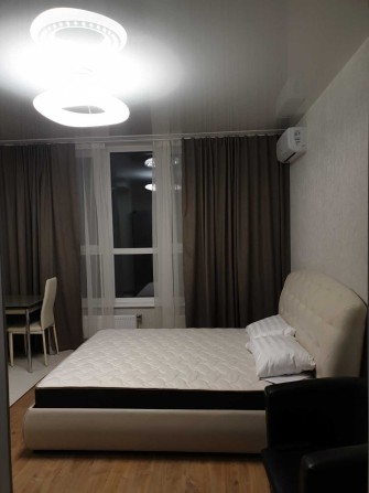 Оренда 1-к студії ЖК Науковий Подільський Петропавлівська40 Дорогожичі - фото 1