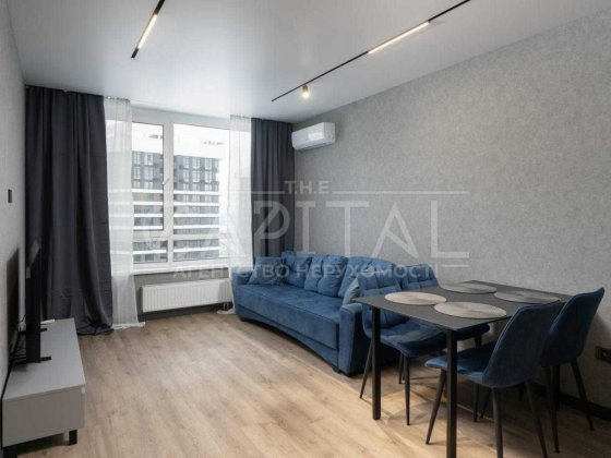 Оренда, Перша здача , Позняки , ЖК Грейт , 48м2. Киев