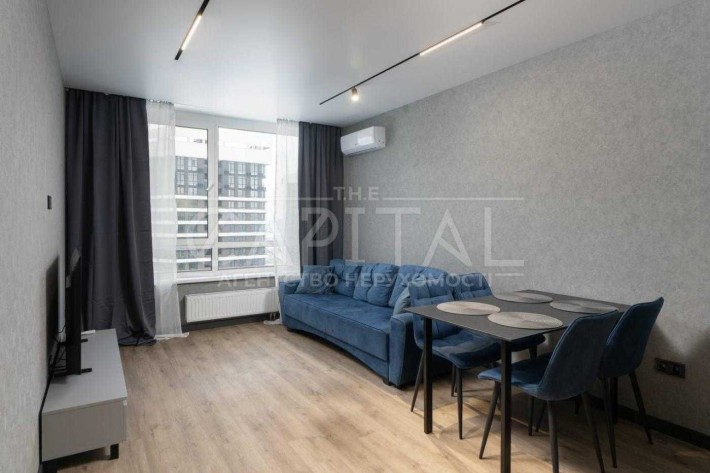 Оренда, Перша здача , Позняки , ЖК Грейт , 48м2. - фото 1