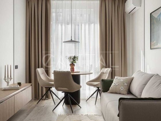 Оренда 1-к квартири | Михайла Максимовича | ЖК Нова Англія Киев