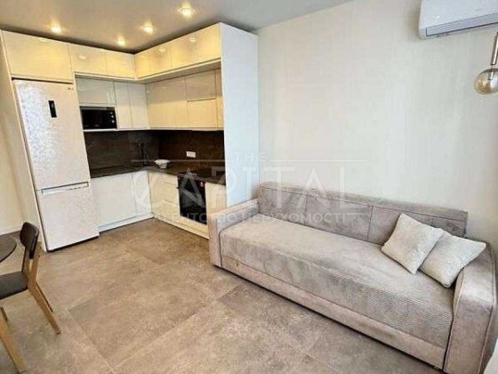 Аренда квартиры на улице Глыбочицкой, ЖК Podil Plaza Residence, Подол Киев