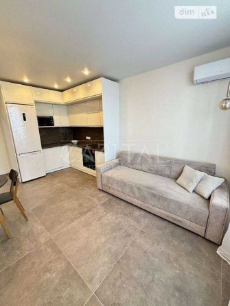 Аренда квартиры на улице Глыбочицкой, ЖК Podil Plaza Residence, Подол - фото 1