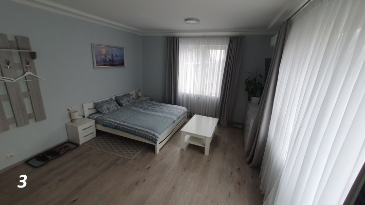 1к квартира Голосієво Оплата потижнево Без залогу Парковка безкоштовно - фото 1