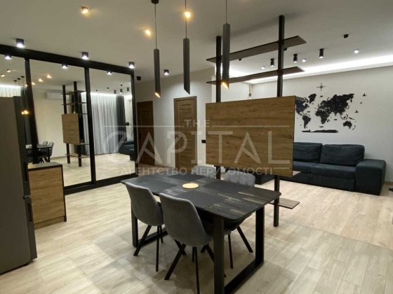 Оренда! 2к квартира  в ЖК RYBALSKY з видом на Дніпро Рибальський