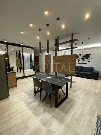 Оренда! 2к квартира  в ЖК RYBALSKY з видом на Дніпро Рибальський - фото 1