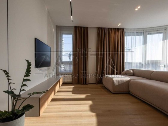 2 кімнатна кв 73м² ЖК "White Lines" 2хв м.Голосіївська є генератор тварини Киев