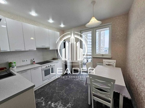 1 к. в ЖК Лебединый, 9 этаж! Ревуцкого, 40 В, м. Харьковская Київ