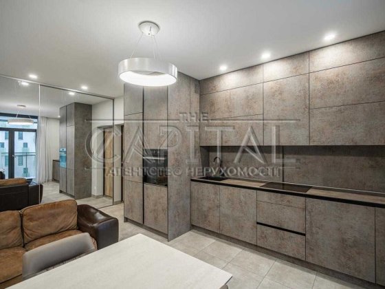 Аренда квартиры ул. Набережно-Рыбальская, 3 ЖК Rybalsky/Рыбальский Киев