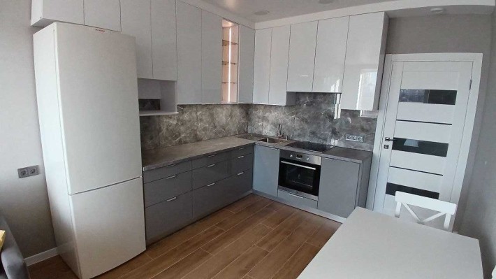 Оренда 1 кімн кв біля озера ЖК Лебединий,  ст. метро Харківська - фото 1