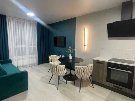 Нова 2-кімн. (спальня + кухня-вітальня) | ЖК Варшавський | 6 поверх Киев