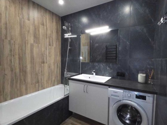 Сдам 2кім. кв. з ремонтом ЖК Ревуцький метро Харківська Київ