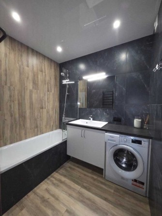 Сдам 2кім. кв. з ремонтом ЖК Ревуцький метро Харківська - фото 1