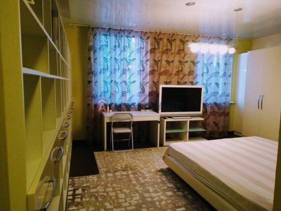 Оренда 1-кімнатної квартири на Левітана 3 Київ