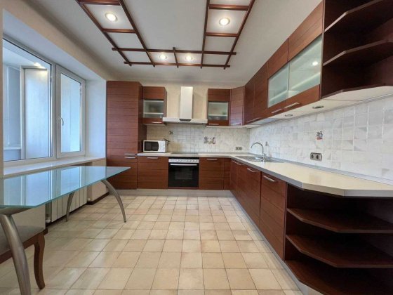 Русанівка, Шамо, 12, 4 кімнатна квартира, 140м2 Київ