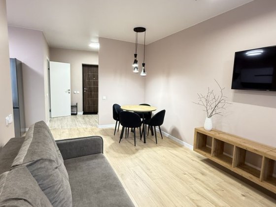 Перша здача, ЖК Берег Дніпра, 1 к квартира Киев