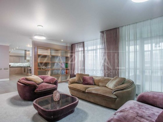 Аренда  Квартира Драгомирова ЖК Новопечерские Липки Киев