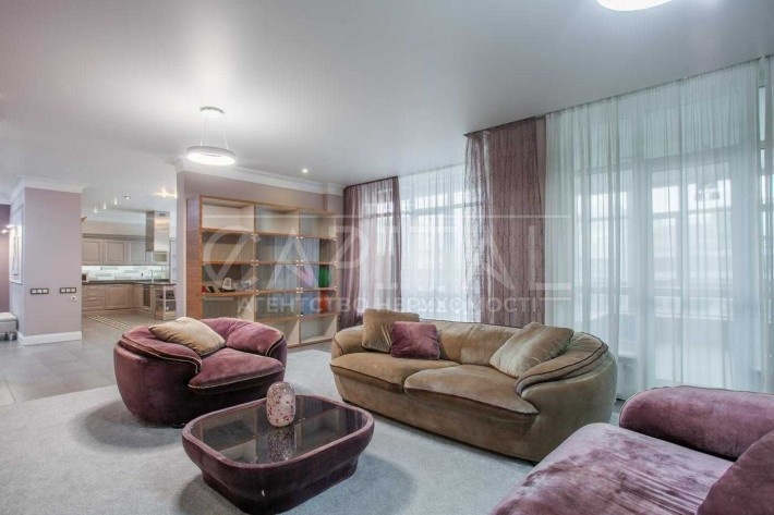 Аренда  Квартира Драгомирова ЖК Новопечерские Липки - фото 1