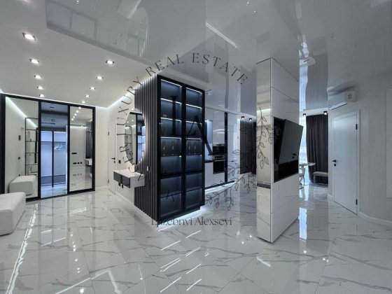 Французський квартал 2.Дизайнерська 82м.3х кімнатна.Печерськ.БЕЗ%