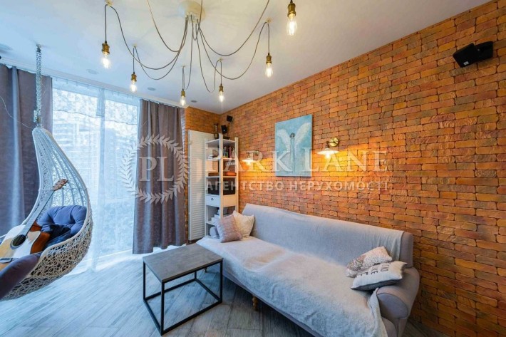 Здам 1к квартиру Central Park Маккейна Джона Кудрі 7 Печерськ БЕЗ % - фото 1