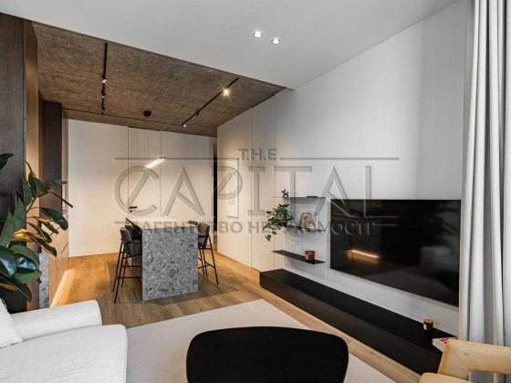 Оренда стильної квартири ЖК бізнес-класу Trinity вул Василя Тютюнника Київ