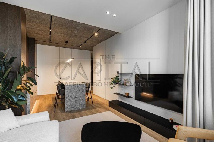 Оренда стильної квартири ЖК бізнес-класу Trinity вул Василя Тютюнника - фото 1