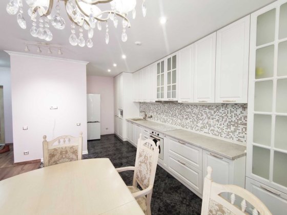 Здам 3 кімнатну квартиру ЖК Комфорт таун вул. Регенераторна 4 буд. 7 Київ