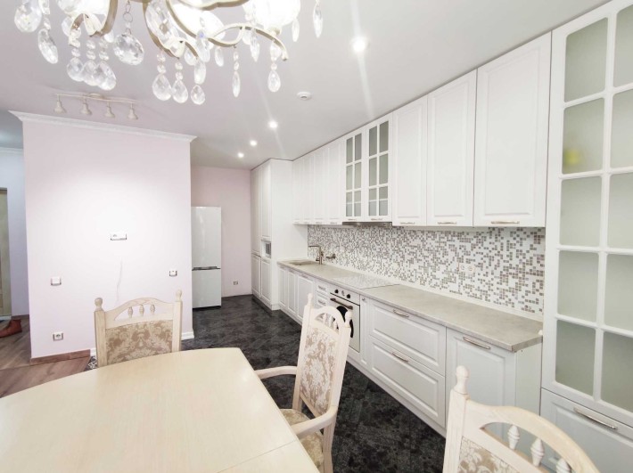 Здам 3 кімнатну квартиру ЖК Комфорт таун вул. Регенераторна 4 буд. 7 - фото 1