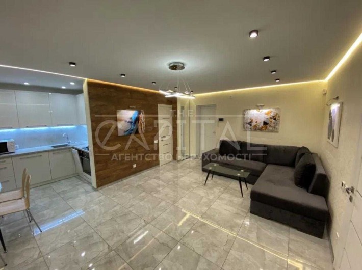 Аренда на бульваре Леси Украинки, 30А, Печерский район - фото 1