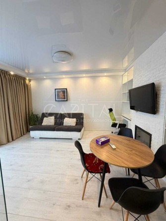 Оренда 3-к 87 м² ЖК Комфорт Таун , Перша здача , 2 санвузли - фото 1