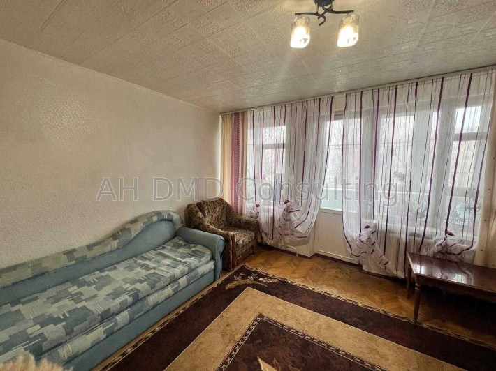 Оренда 1-кімнатної квартири по вул. Празька, 19 метро Дарница - фото 1