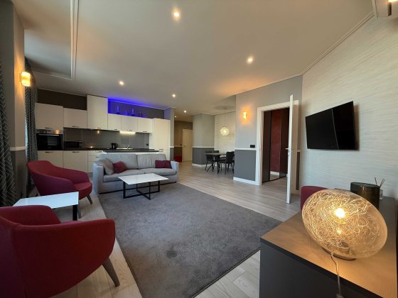 Здам затишну  3-х кімнатну квартиру ЖК Chicago central house Київ