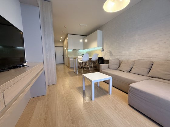 Оренда студії 30 м² | ЖК Standard One | м. Васильківська Киев