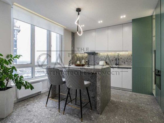 Аренда  квартиры , ул.Бойчука, ЖК Новопечерская Башня, Печерск