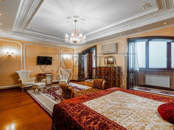 ГЕНЕРАТОР Оренда 4-кімнатної квартири ЖК Оазис Оболонські Липки Киев