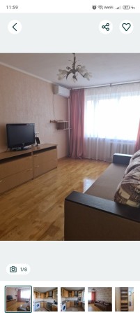 Оренда 1к з ремонтом Виноградар - фото 1