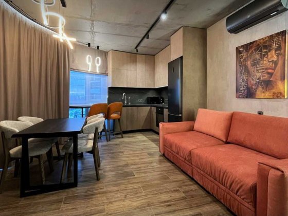 Без комісії! Перша здача дизайнерської 1к квартири у ЖК Respublika!