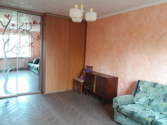 2х кімнатна роздільна Харківське шосе 21/5