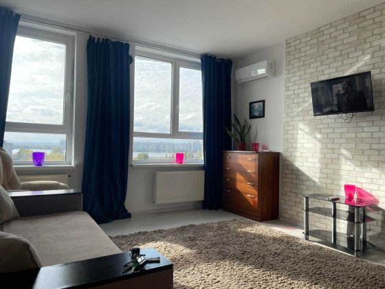 Здам квартиру Бажана 17 Олимпик Парк Київ