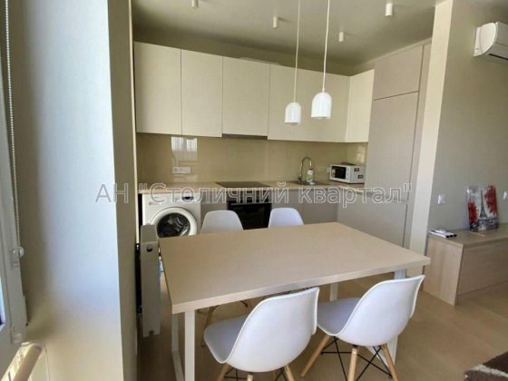 Оренда 3 к квартира в ЖК "Standard One ВДНГ Киев