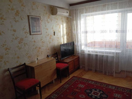 Оренда 1-кімнатної квартири Харківське шосе, 21/3 Киев