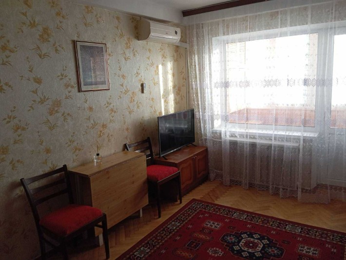 Оренда 1-кімнатної квартири Харківське шосе, 21/3 - фото 1