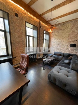 Оренда 2-к 74м2, Loft ремонт, Поділ, Поштова площа - фото 1