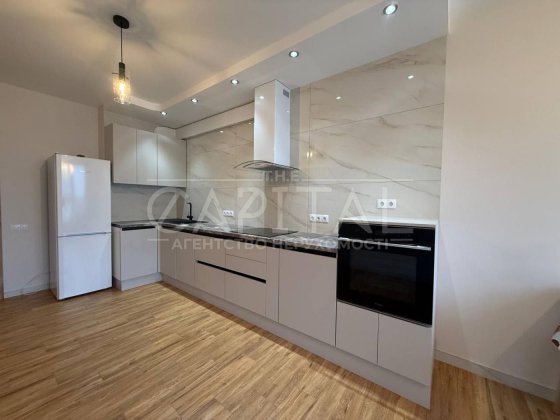 ЖК Паркове місто Велика квартира Перша здача Світло тепло вода є Киев