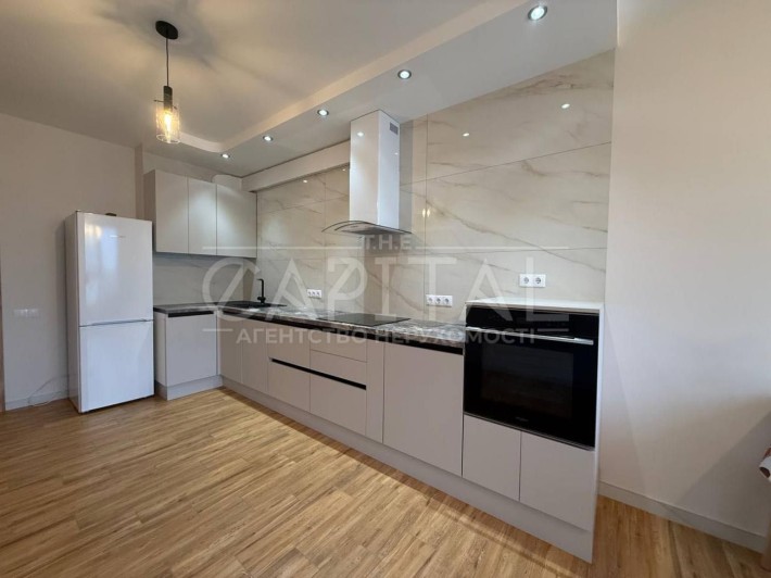 ЖК Паркове місто Велика квартира Перша здача Світло тепло вода є - фото 1