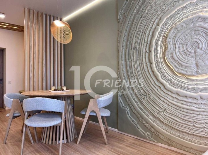 Стильна 1к квартира ЖК Метрополіс Заболотного Республіка Теремки - фото 1