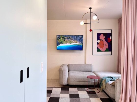 ОРЕНДА 1к квартира  ЖК Комфорт Таун