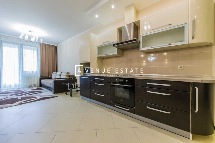 Оренда 2к квартири 62м2 4пов. ЖК Парк Авеню пр-т. Голосіївський 60 - фото 1