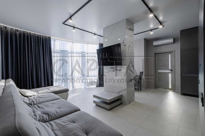 ОРЕНДА 2-к квартири в ЖК Зелений Замок, вул. Олегівська, Поділ - фото 1